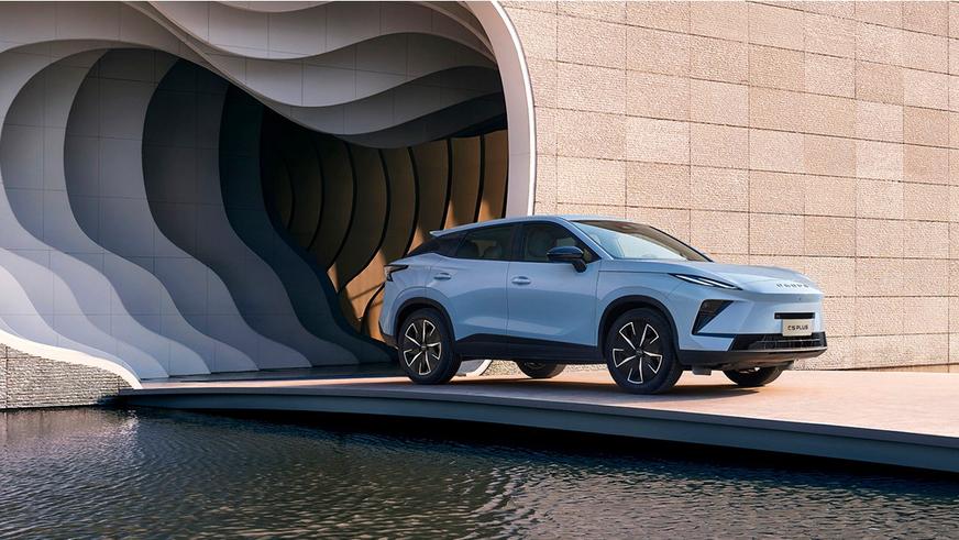 Сколько стоит обновлённый Omoda C5 в Казахстане