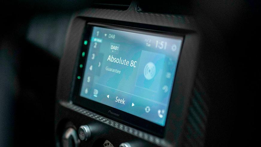 Рестомод по мотивам Subaru Impreza 22B выставили на продажу