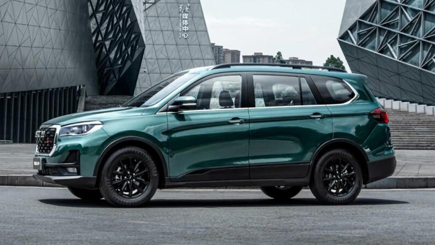 На «Автоторе» запустили сборку автомобилей китайской марки SWM