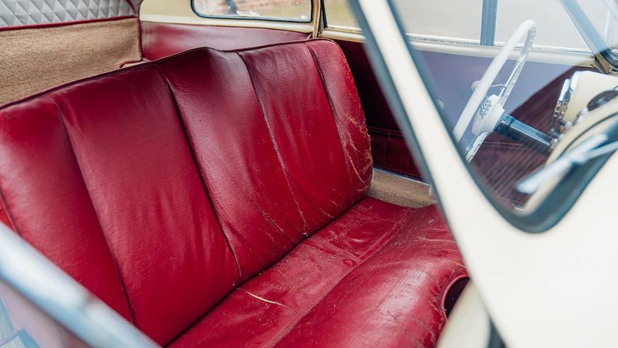 Один из первых серийных Porsche оценили в 3.5 миллиона долларов