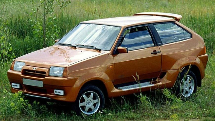 Редкая Lada Tarzan нашлась в продаже на Kolesa.kz