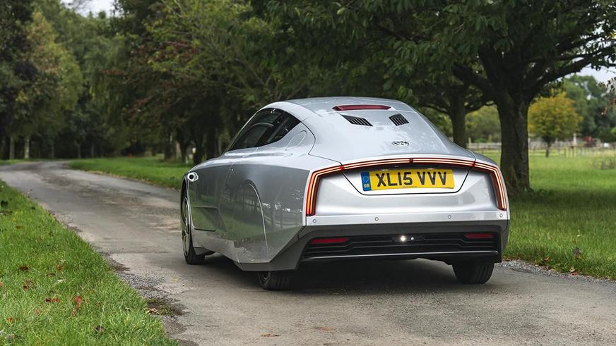 Редчайший сверхэкономичный Volkswagen выставили на продажу