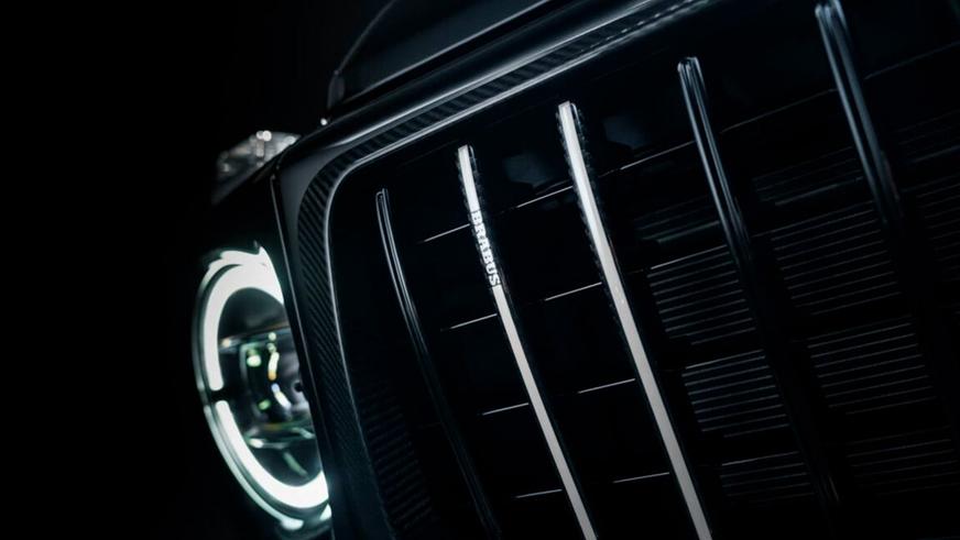 Brabus показал сразу два кабриолета на базе Mercedes-AMG G 63