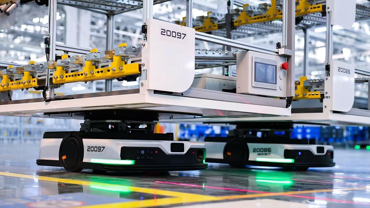 На заводе Honda роботы заместили почти треть рабочих