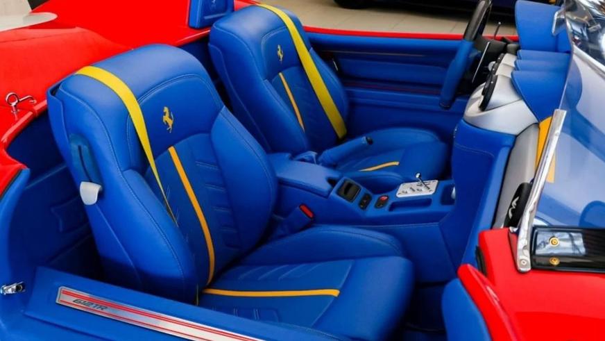 Cпидстер на базе Ferrari продают в Дубае за 9 миллионов долларов