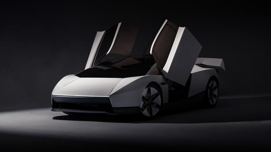 Tesla представила Roadster с реактивными ускорителями
