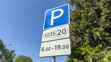Алматыда тегін тұраққа өтініш беру мүмкін емес
