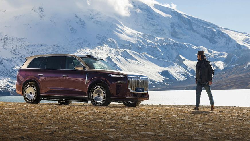 В Китае начались продажи Voyah Taishan. Цены и характеристики