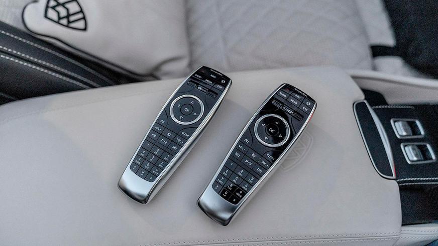 С молотка уйдёт редчайший «Гелендваген» от Maybach