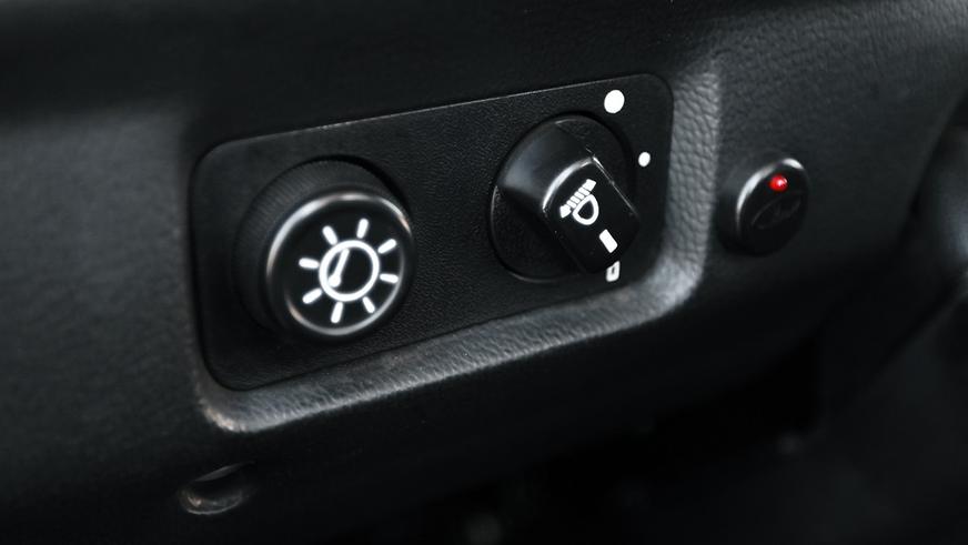 Тест-драйв LADA 4X4