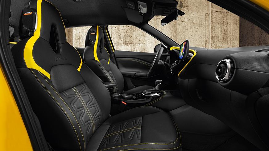 Nissan Juke обновился