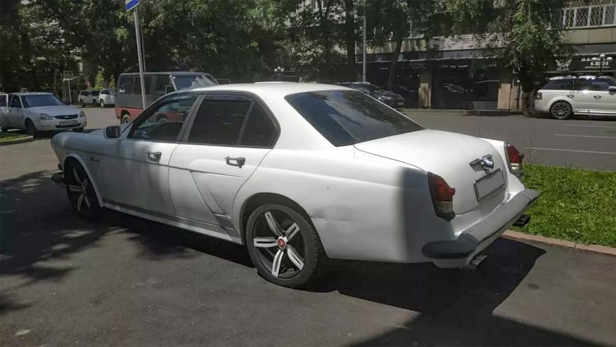 Странные автомобили в продаже на Kolesa.kz