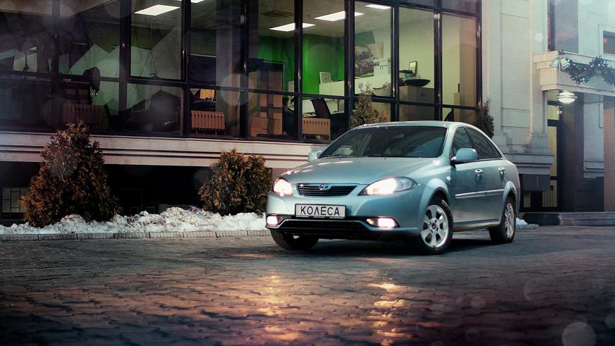 Последняя Lacetti сошла с конвейера в Узбекистане