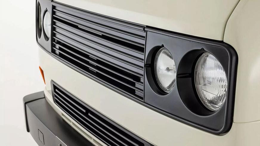 Toyota HiAce стилизовали под VW T3