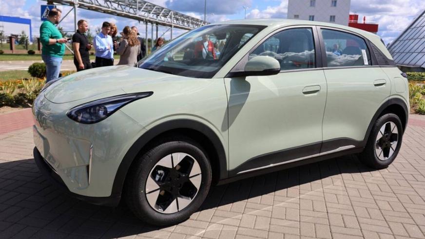 Главный китайский бестселлер пропишется в Беларуси