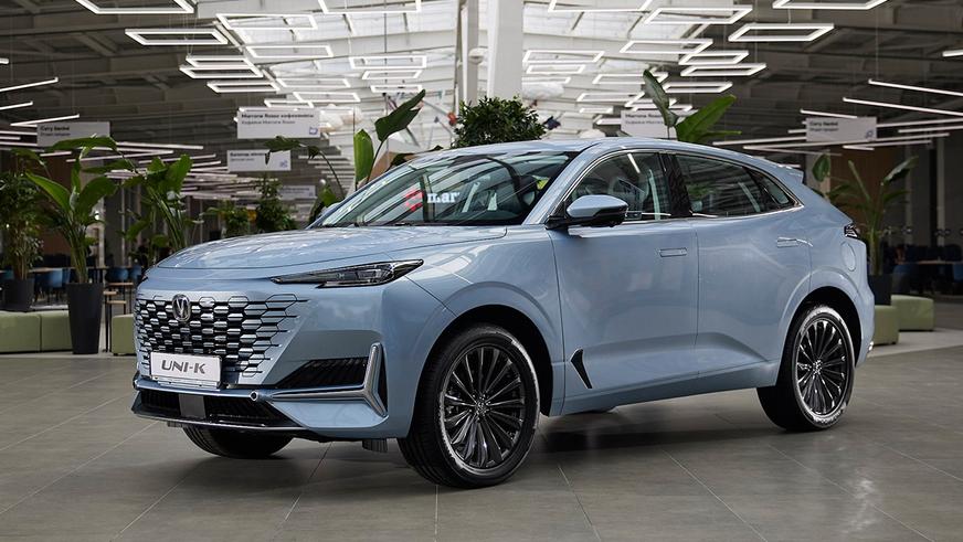 Новый Changan CS75 Plus (и не только) будут собирать в Алматы