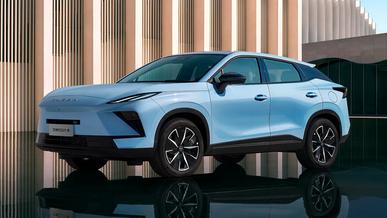 Обновлённый Omoda C5 прошёл сертификацию в РК
