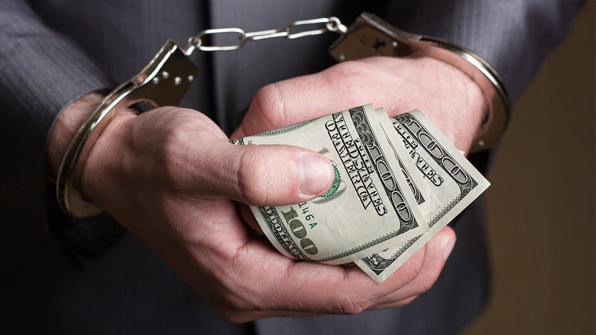 Вице-министр транспорта задержан по подозрению во взятке