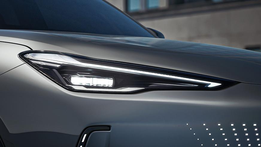 Новый кроссовер Geely проедет без подзарядки 530 км