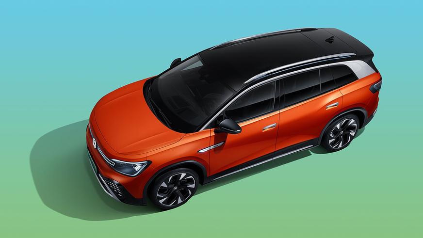 Volkswagen запрещает продавать в Германии свои же машины из Китая