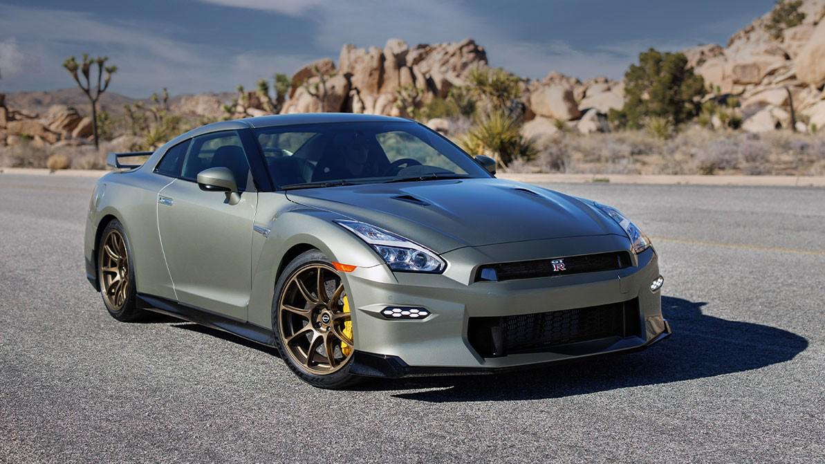 Nissan не собирается торопиться с новым GT-R