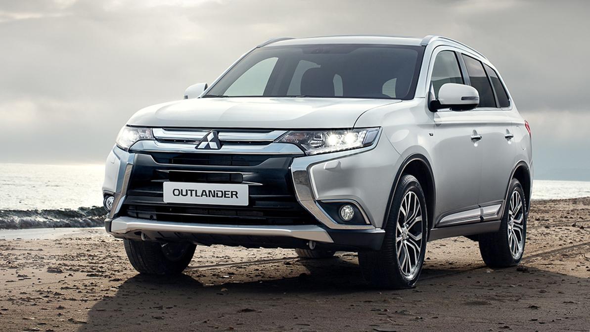 У Mitsubishi Outlander нашли проблемы с ручником