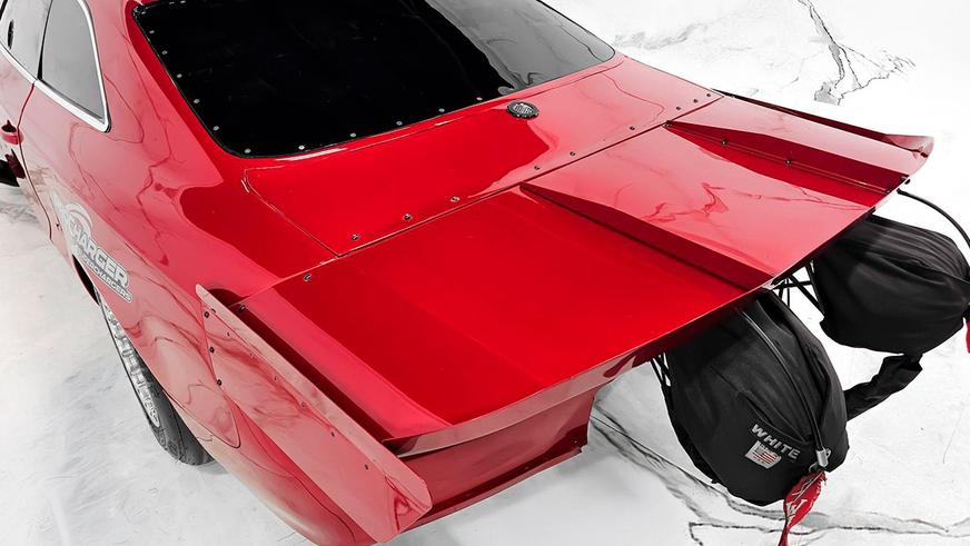 Audi A5 с мотором 8.8 литра продают за 425 000 долларов