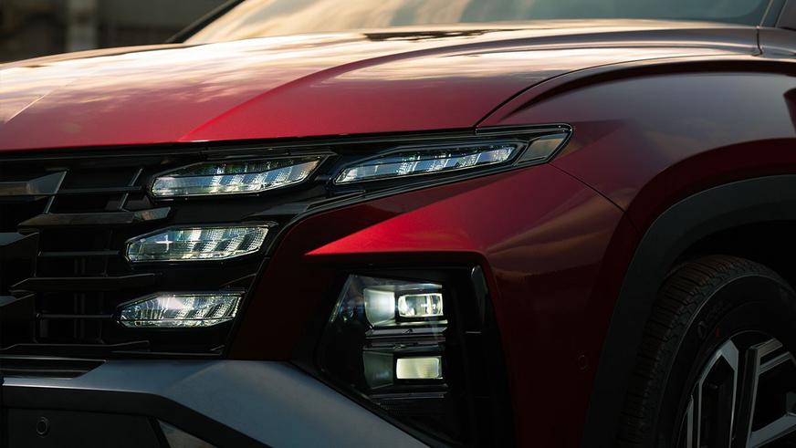 Обновлённый Hyundai Tucson скоро появится в Казахстане?