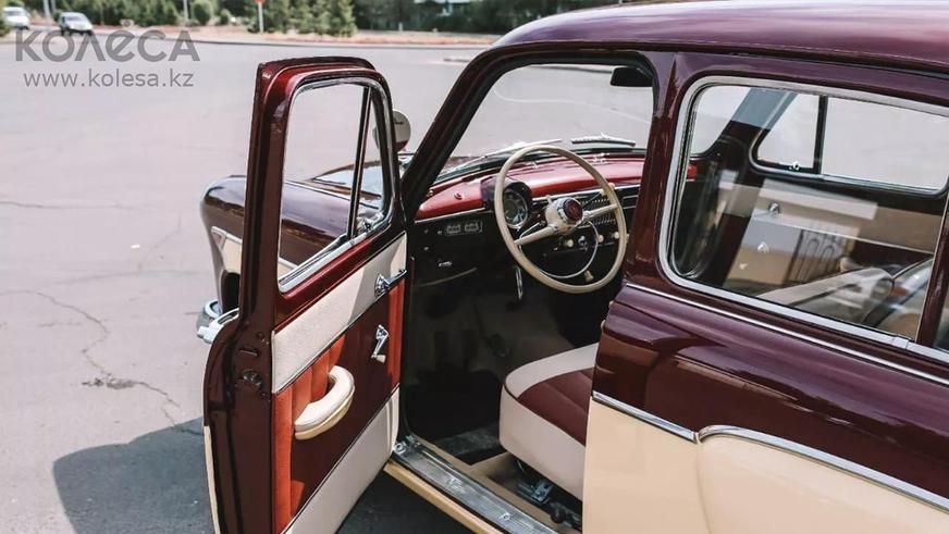 Найдено на Kolesa.kz: авто из СССР по цене новых