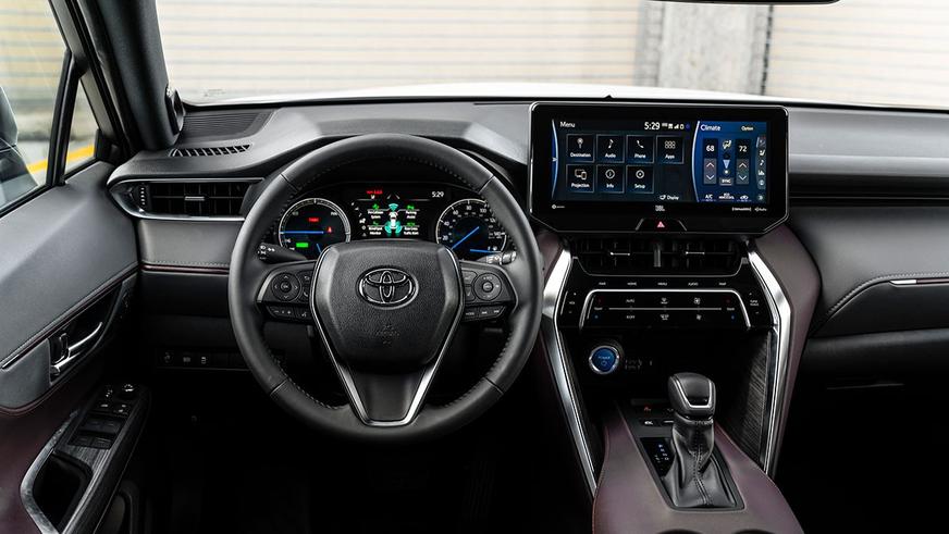 Toyota Venza өндірісі 2024 жылы тоқтайды