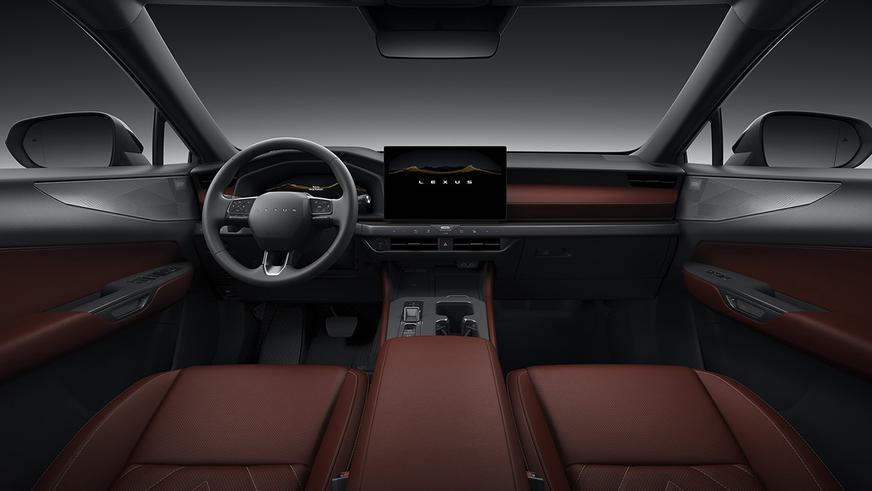 Представлен обновлённый Lexus NX