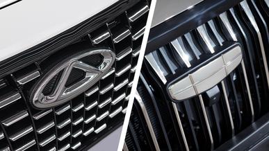 Chery Ресейден кетіп, Geely моделі «Волга» атана ма?