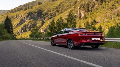 JAC – самый популярный китаец в Казахстане