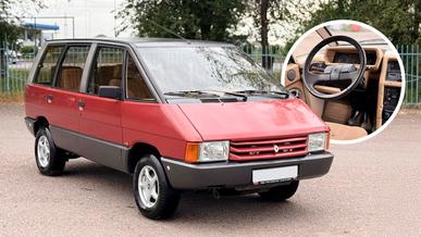 Kolesa.kz-те ескі Renault Espace сатылады