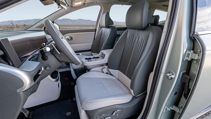 Hyundai Ioniq 9 Calligraphy