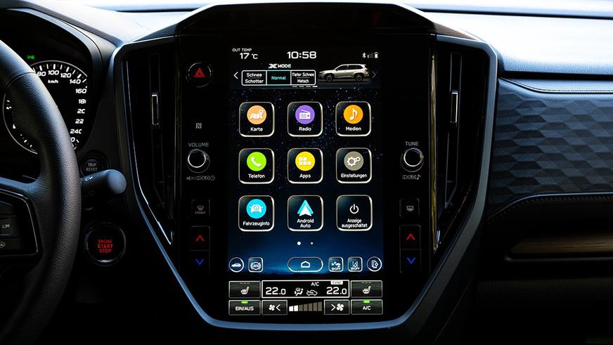 Новый Subaru Forester в Казахстане. Сколько просят?