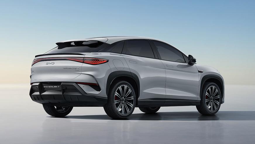 Сколько будет стоить BYD Sealion 7 в Казахстане
