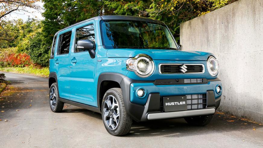 Япония автомобильная. Жив&nbsp;ли ещё тот&nbsp;самый JDM?