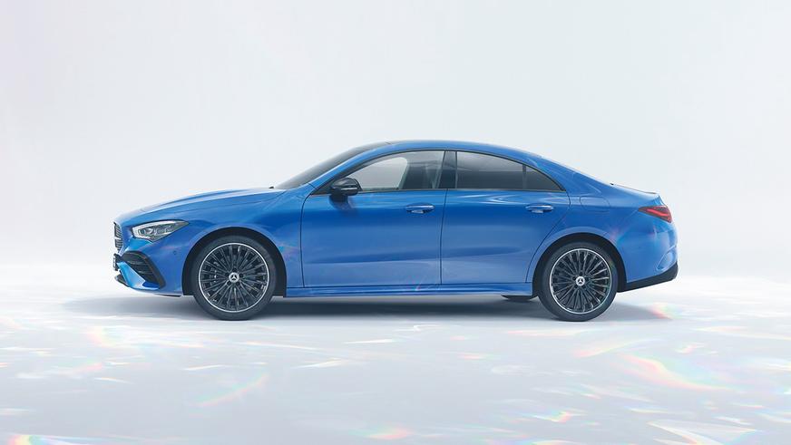 Обновился Mercedes-Benz CLA: минус механика, плюс новые опции
