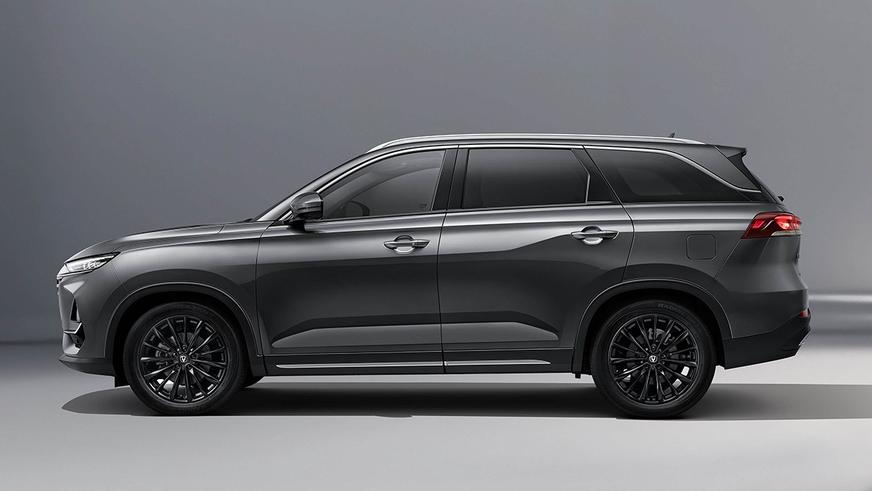 Changan CS75 Pro готовят к сборке в Казахстане