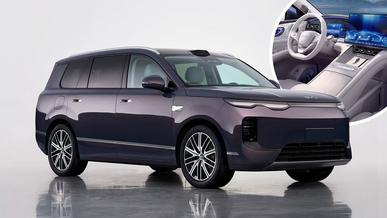 BYD-дің &laquo;мұхит&raquo; топтамасына Sealion&nbsp;08 қосылды
