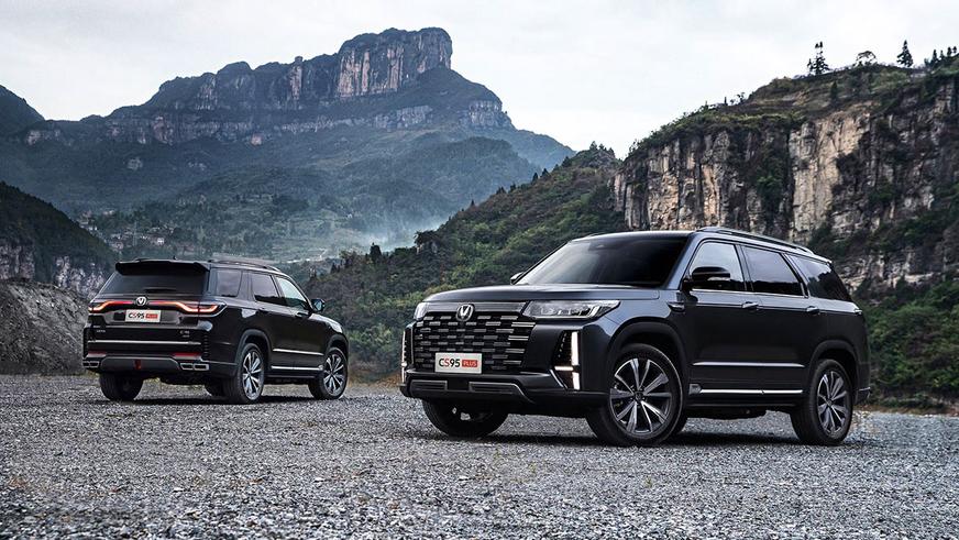 Changan анонсировала две новинки для Казахстана: кроссовер и пикап