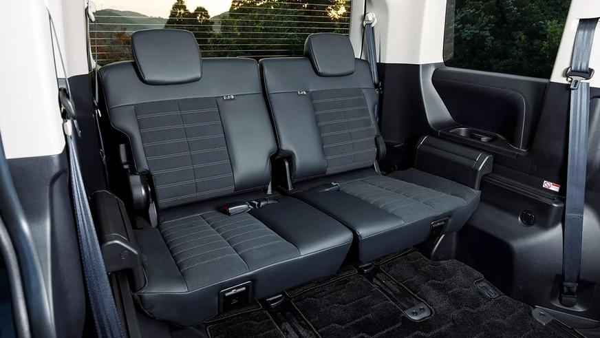 Delica D:5 снова обновили. Модели уже почти 20 лет