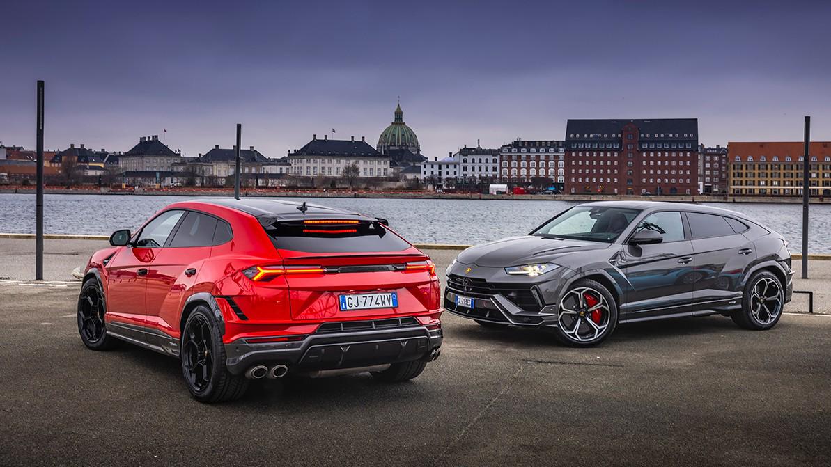 Lamborghini-дің танымалдығы рекордтық деңгейге жетті