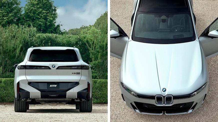 Первое поколение BMW X5 оснастили мотором V10 и механикой
