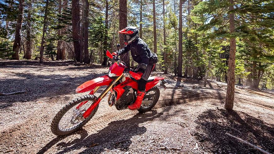 В линейке Ducati появился эндуро