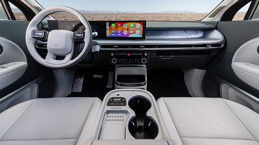 Hyundai Ioniq 9 Calligraphy