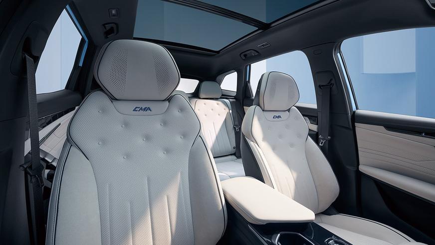 Geely объявила цены на новый Atlas в Казахстане