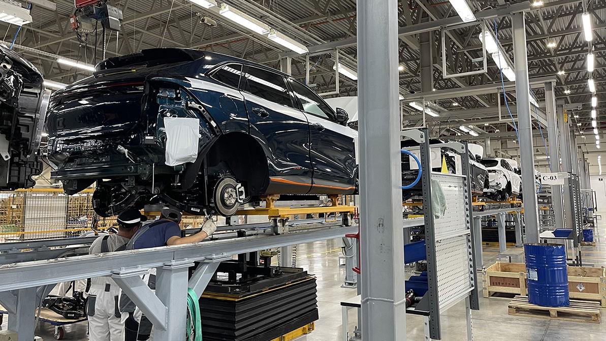 АВТОВАЗ против отвёрточной сборки машин от Dongfeng