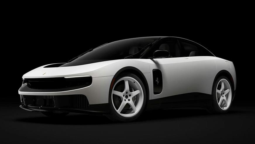 Самый первый Ferrari Luce купили за 40 000 000 долларов
